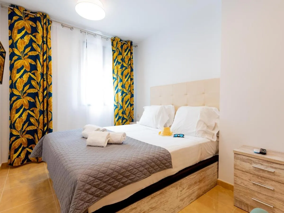 Apartamento Las Rocas By The Ocean, Wifi And Sea View Los Abrigos