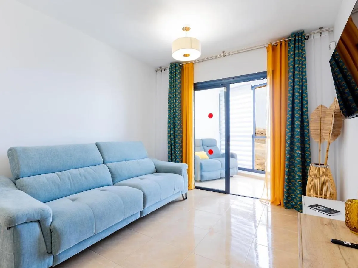 Apartamento Las Rocas By The Ocean, Wifi And Sea View Los Abrigos
