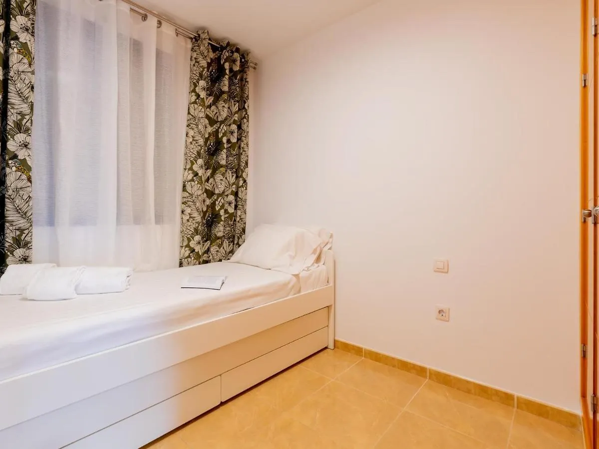 Apartamento Las Rocas By The Ocean, Wifi And Sea View Los Abrigos