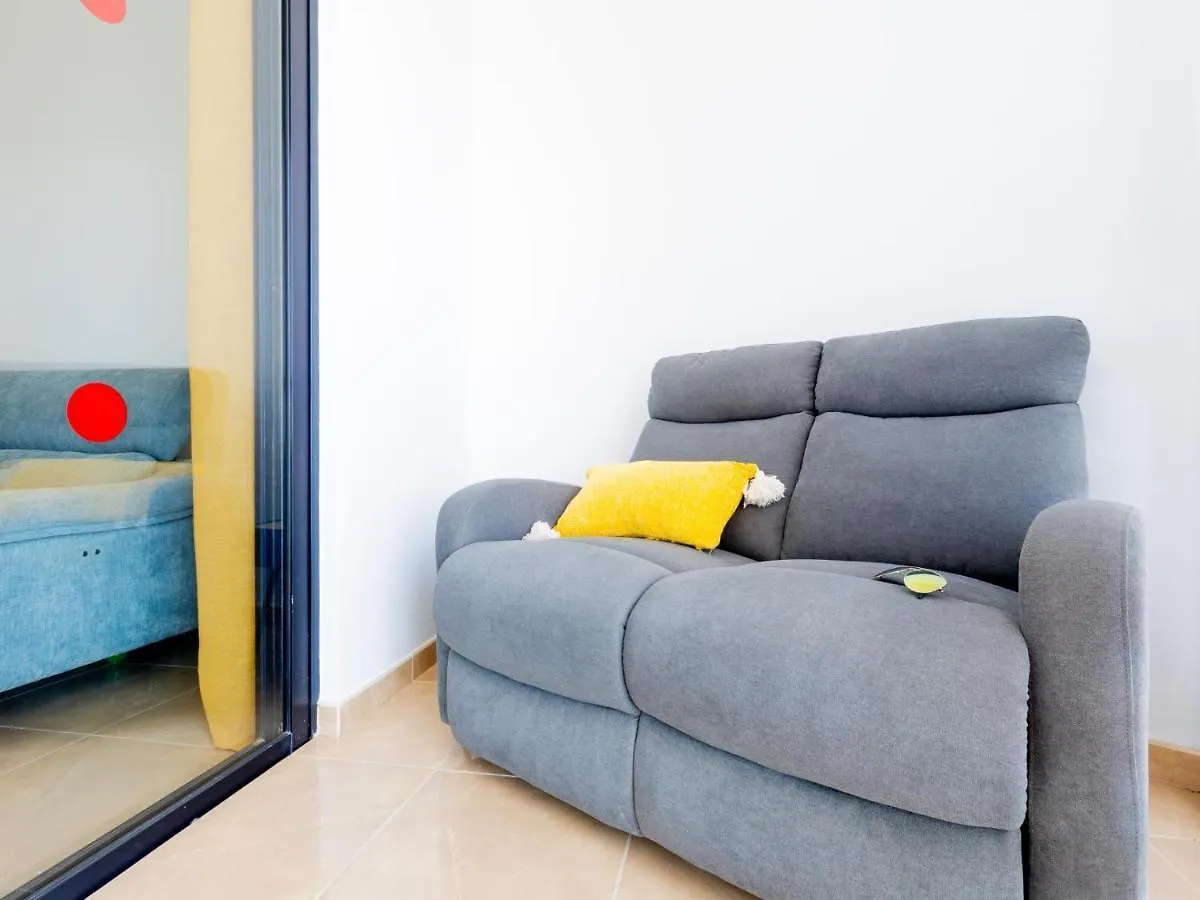 Las Rocas By The Ocean, Wifi And Sea View Los Abrigos