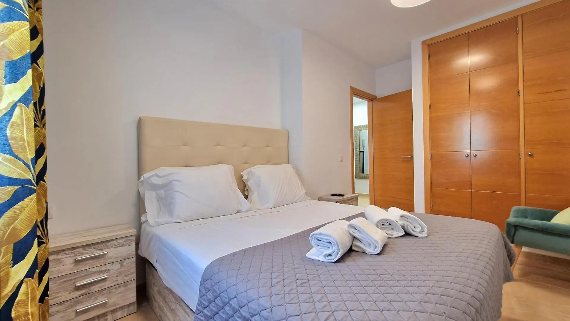 Las Rocas By The Ocean, Wifi And Sea View Los Abrigos Espanha