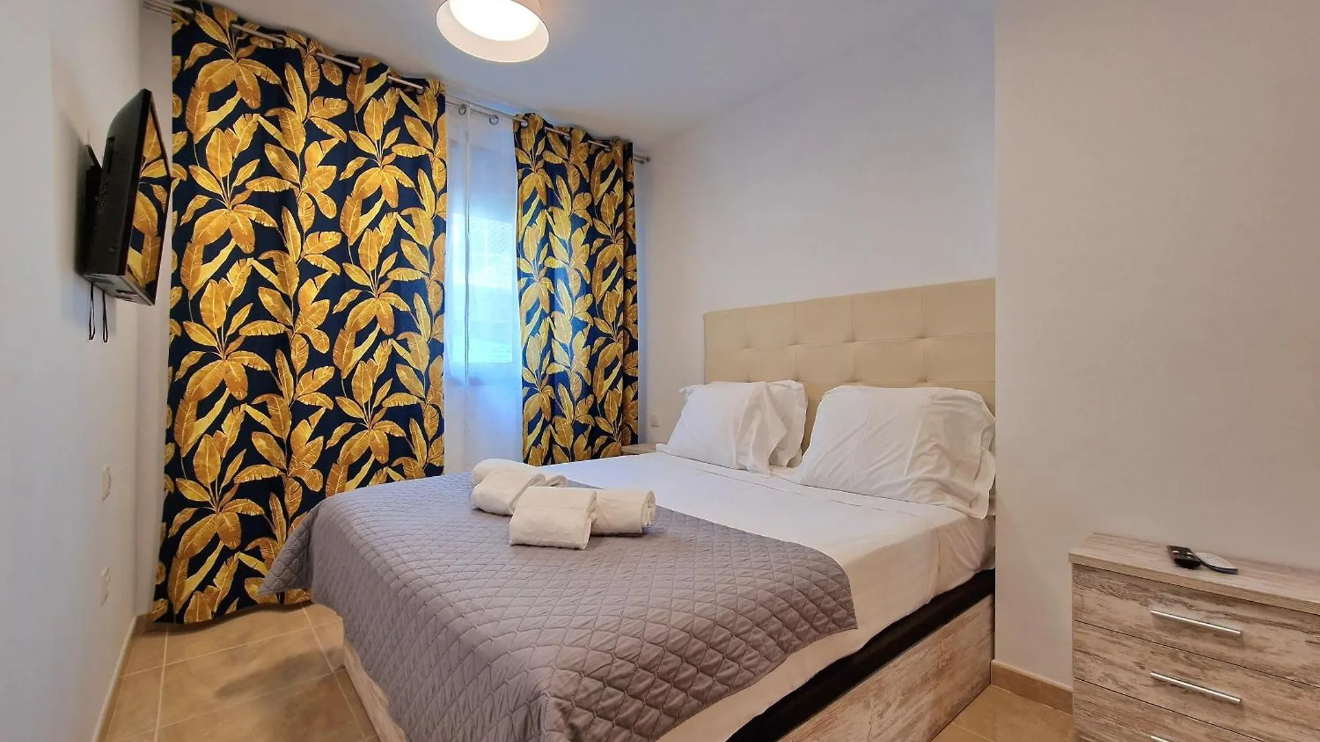 Las Rocas By The Ocean, Wifi And Sea View Los Abrigos Apartamento