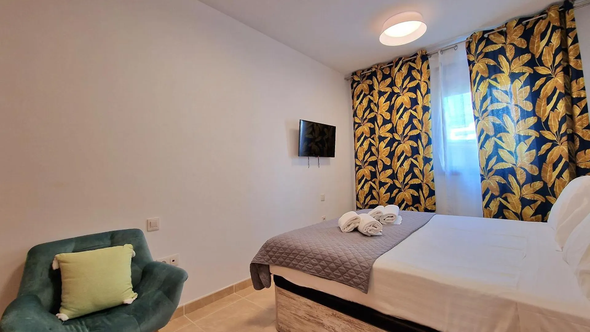 Las Rocas By The Ocean, Wifi And Sea View Los Abrigos 0*,  Espanha