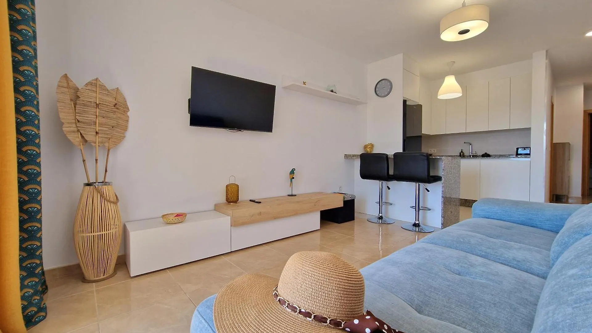 Las Rocas By The Ocean, Wifi And Sea View Los Abrigos Apartamento