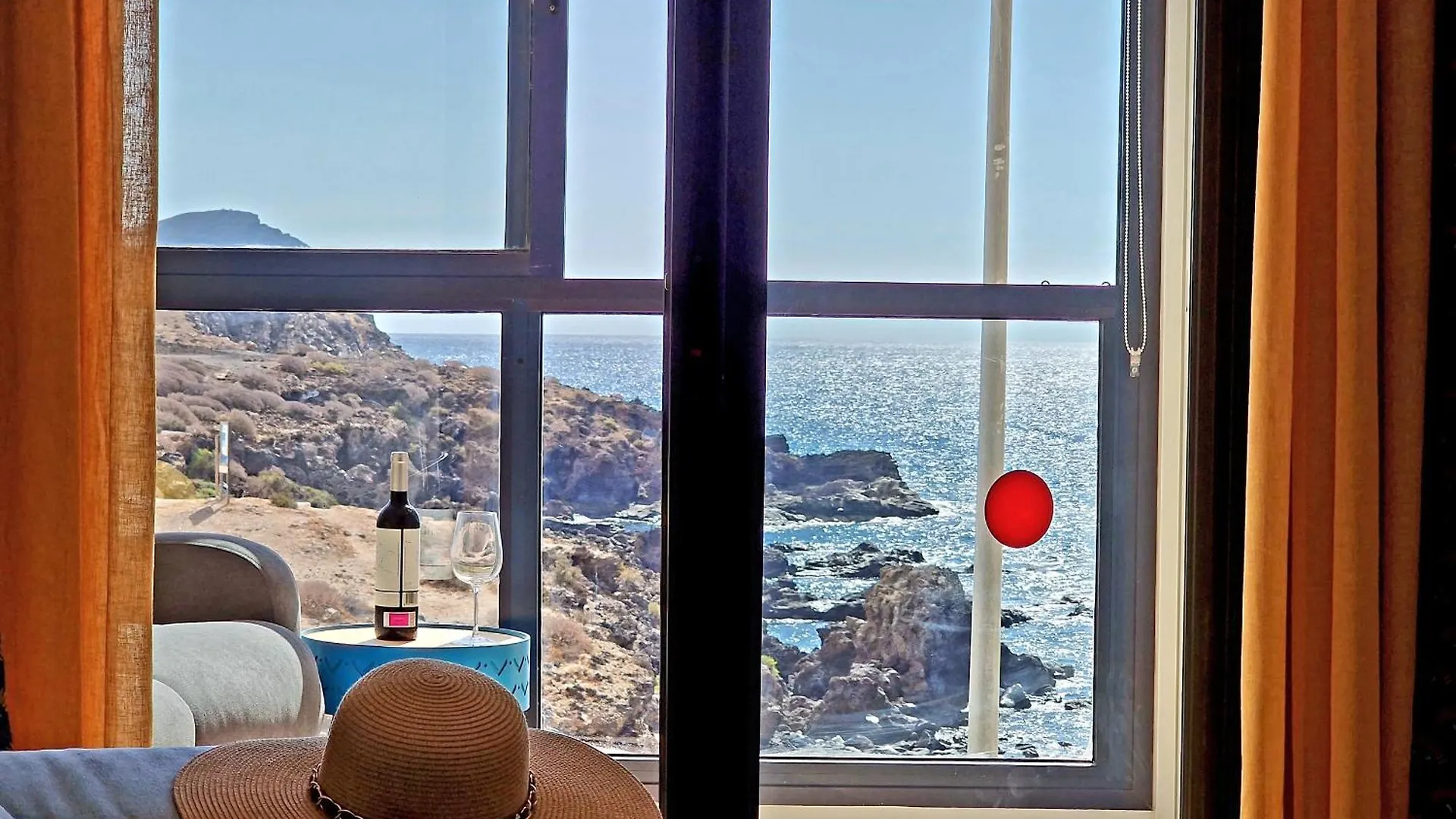 Apartamento Las Rocas By The Ocean, Wifi And Sea View Los Abrigos