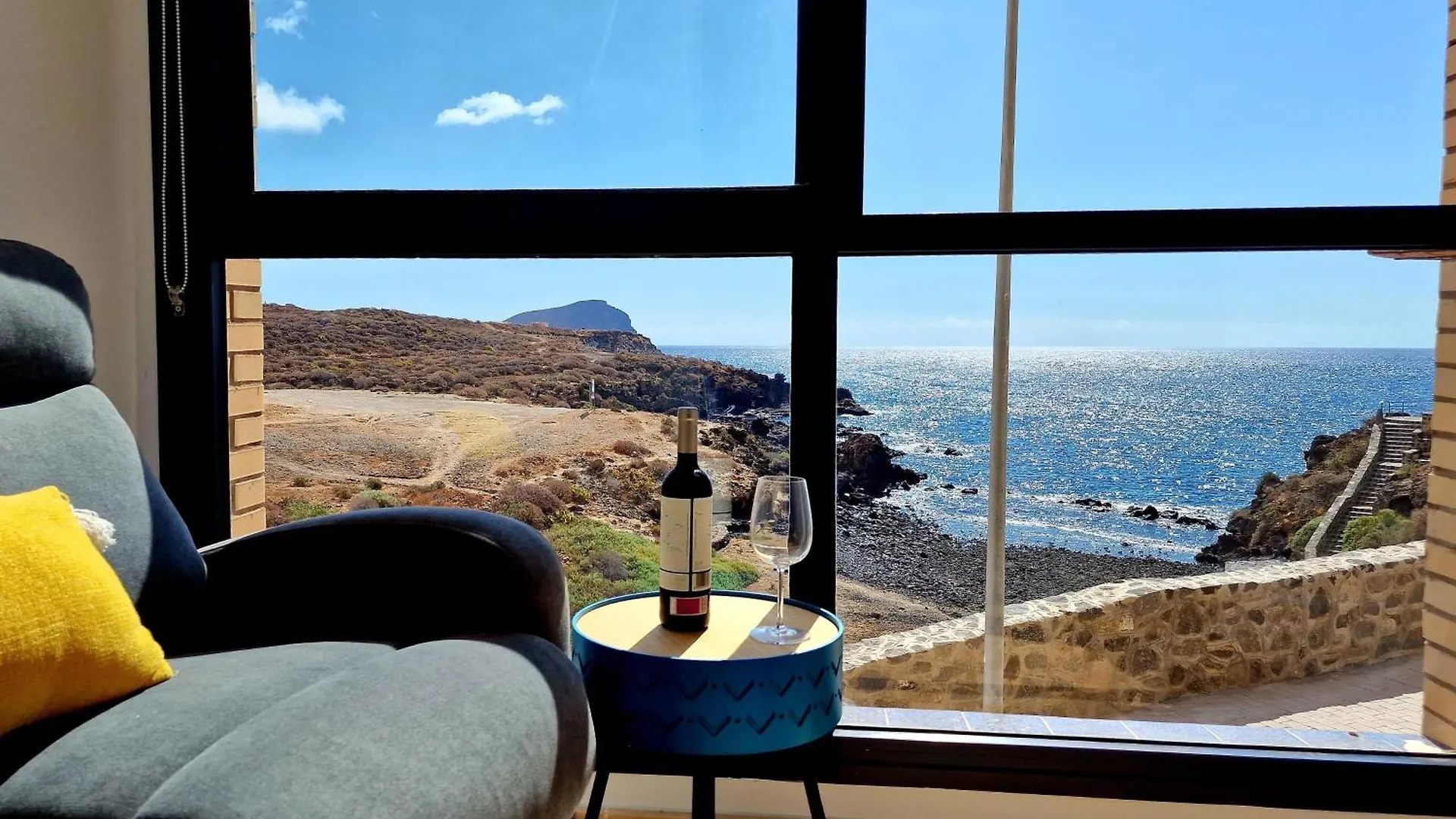 Las Rocas By The Ocean, Wifi And Sea View location